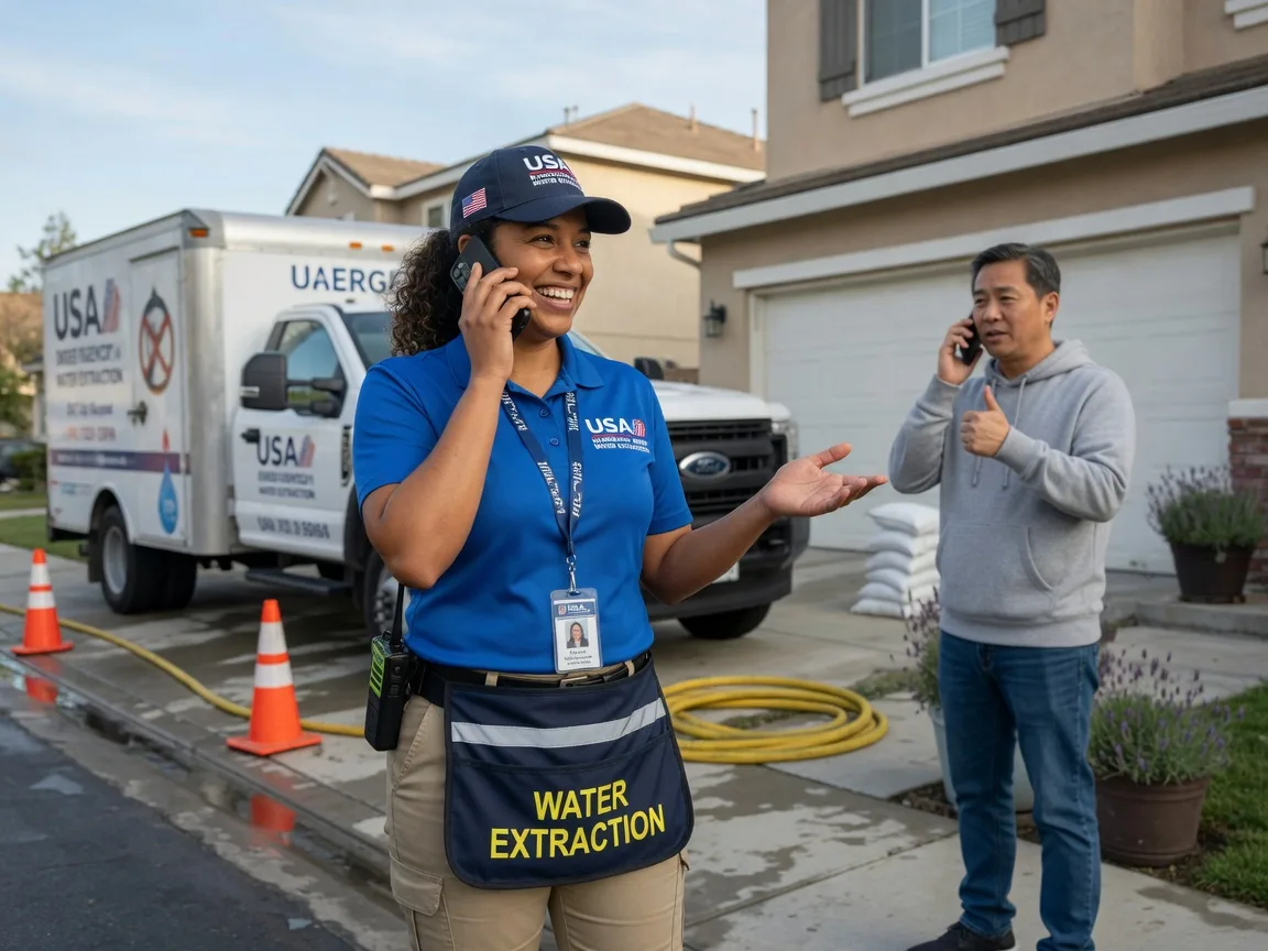 Emergency Water Removal Haymarket, VA FAQs
